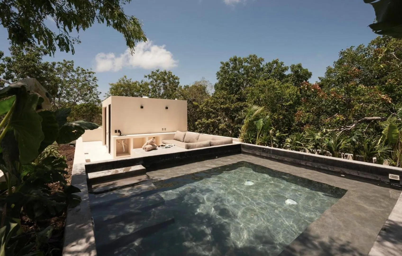 Hum Living Luxury Villas Tulum México