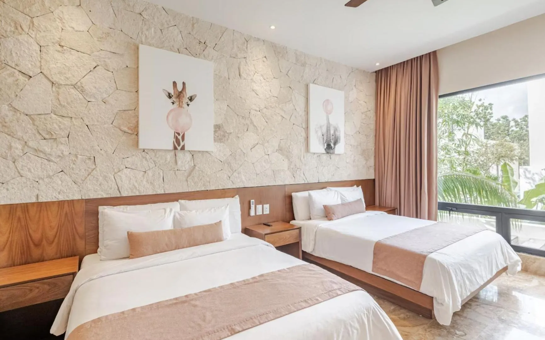 Hum Living Luxury Villas Tulum