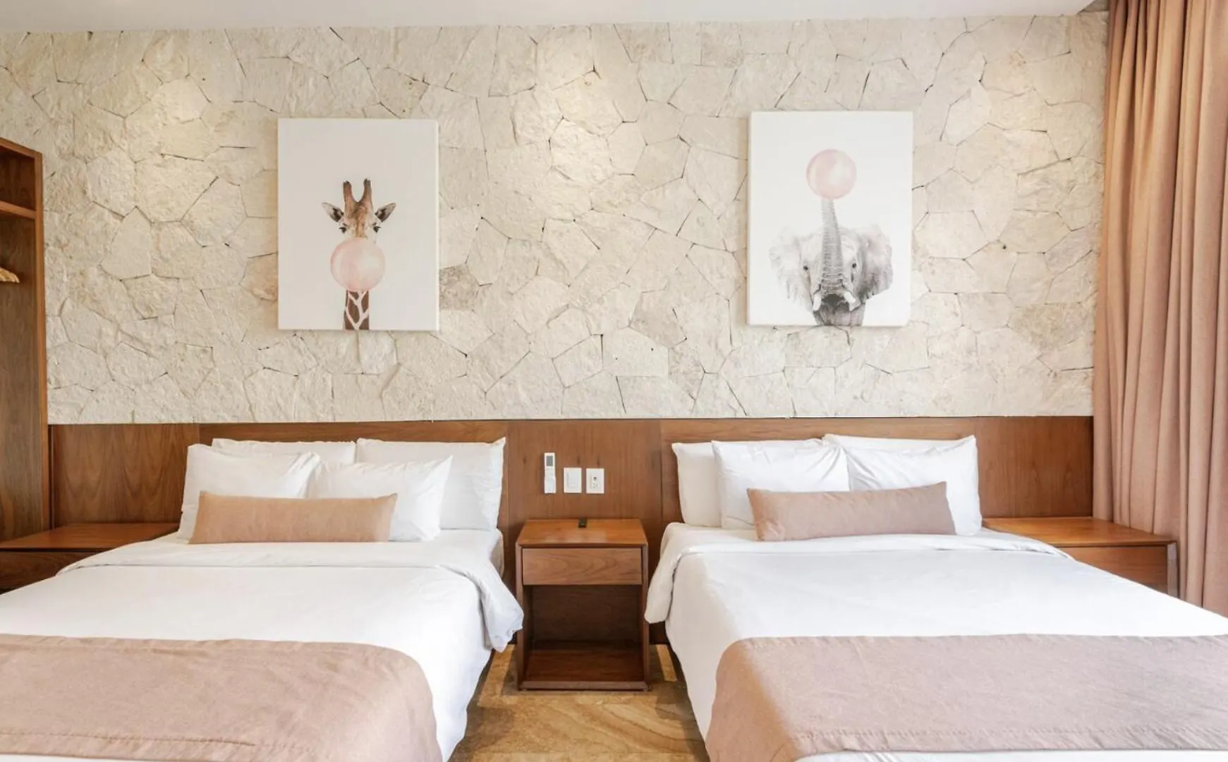 Hum Living Luxury Villas Tulum
