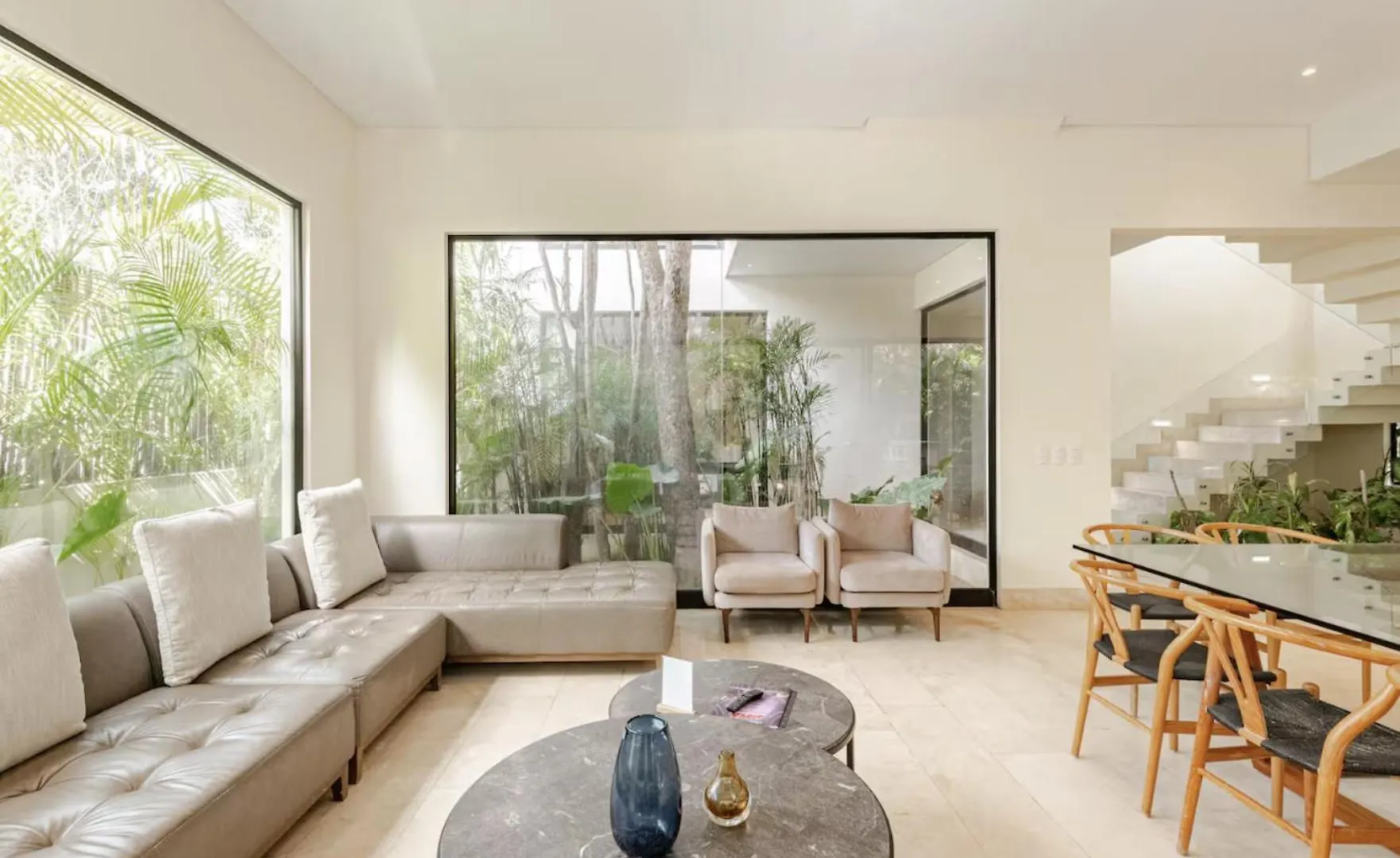 Hum Living Luxury Villas Tulum Mexikó