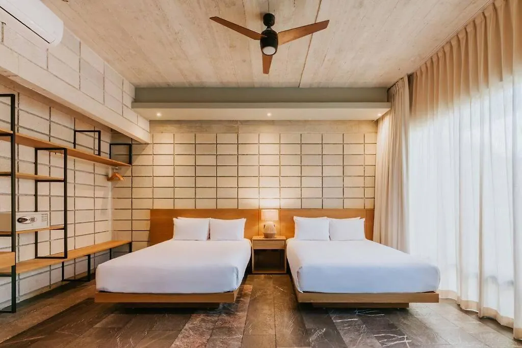 Villa Tuuk: Luxury 5-Bedroom Villa with Private Pool and Concierge Tulum