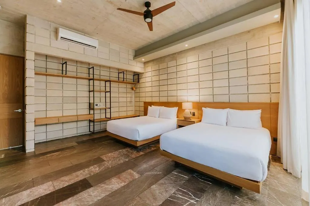 Villa Tuuk: Luxury 5-Bedroom Villa with Private Pool and Concierge Tulum