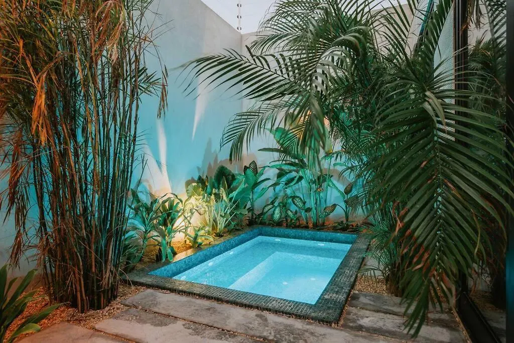 Villa Tuuk: Luxury 5-Bedroom Villa with Private Pool and Concierge Tulum