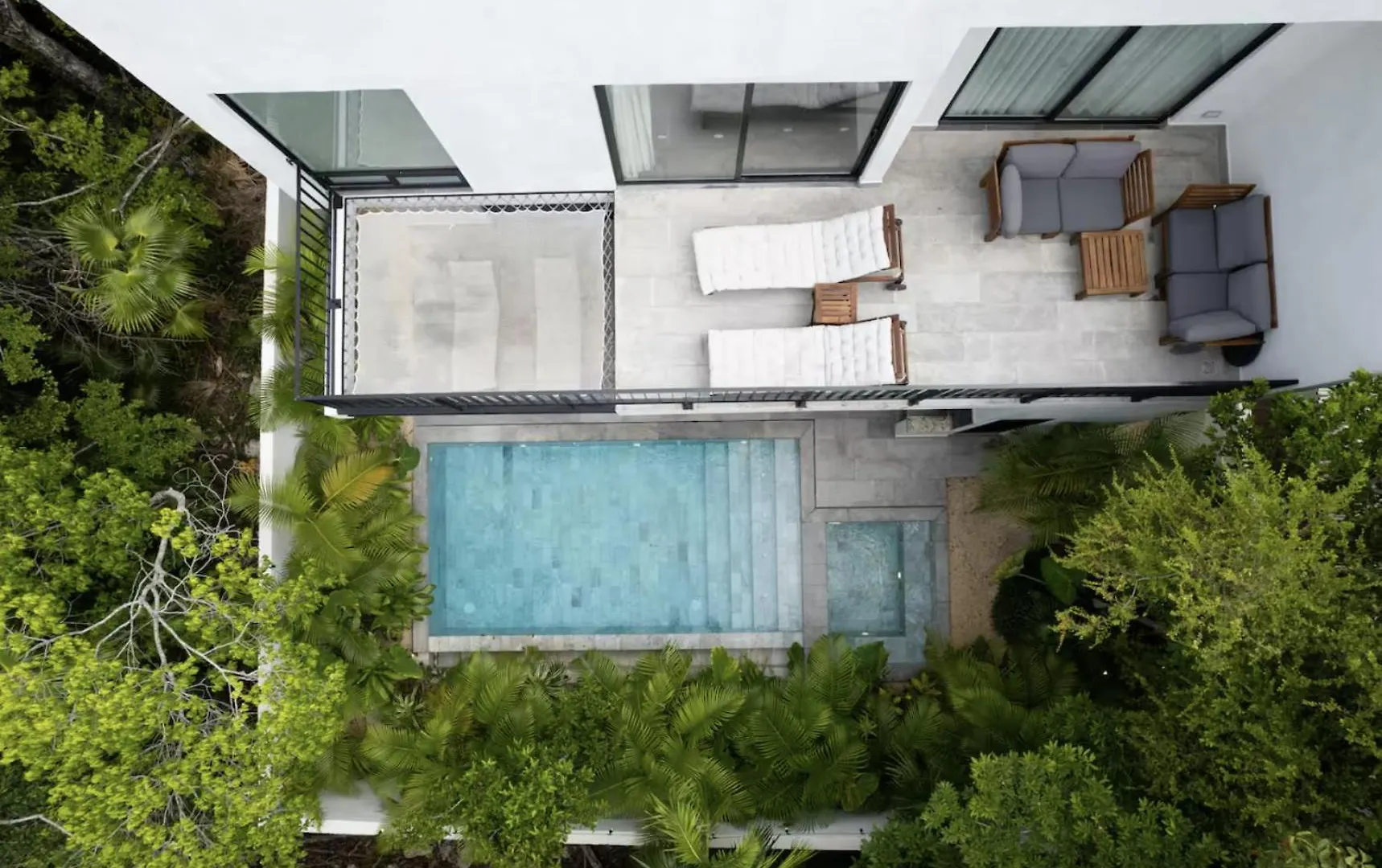 Hum Living Luxury Villas Tulum Mexiko