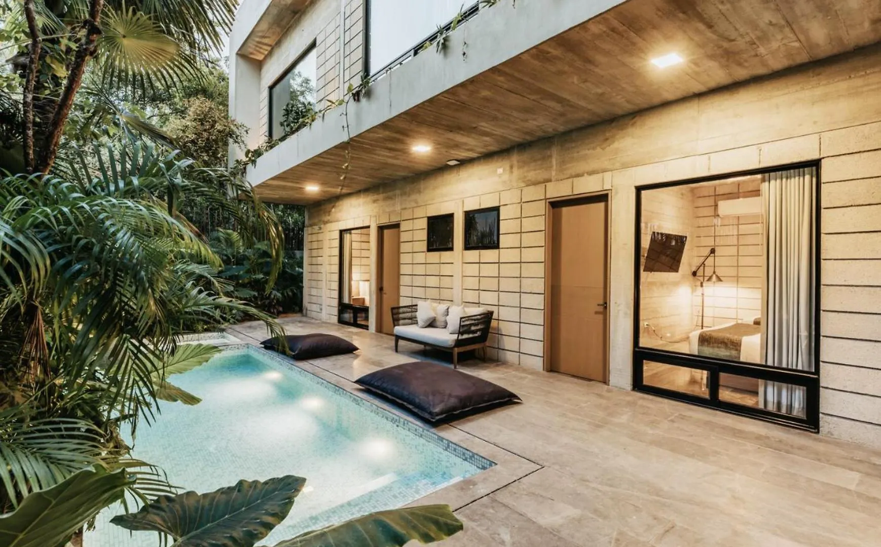 Hum Living Luxury Villas Tulum