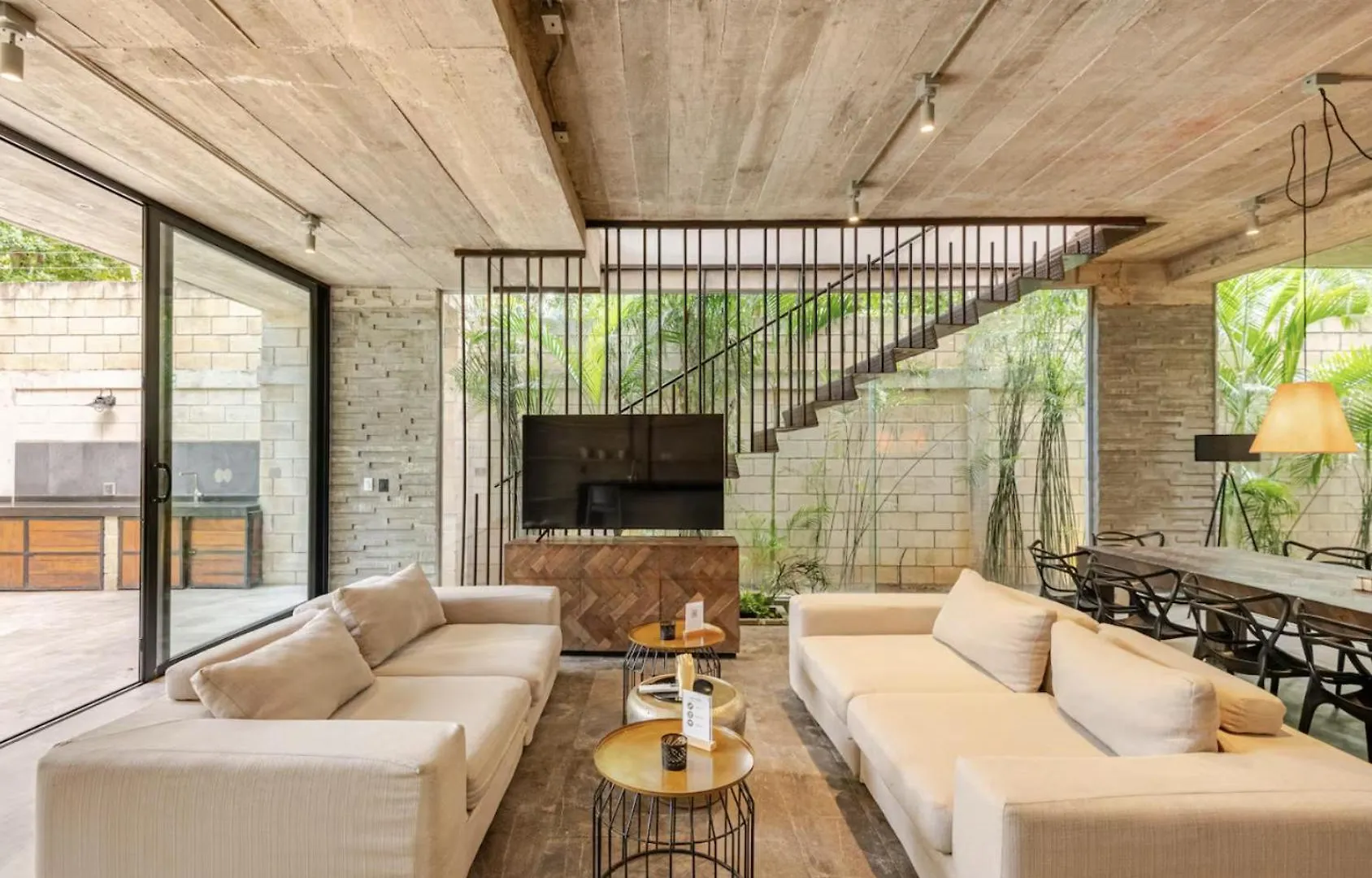 Hum Living Luxury Villas Tulum Mexiko