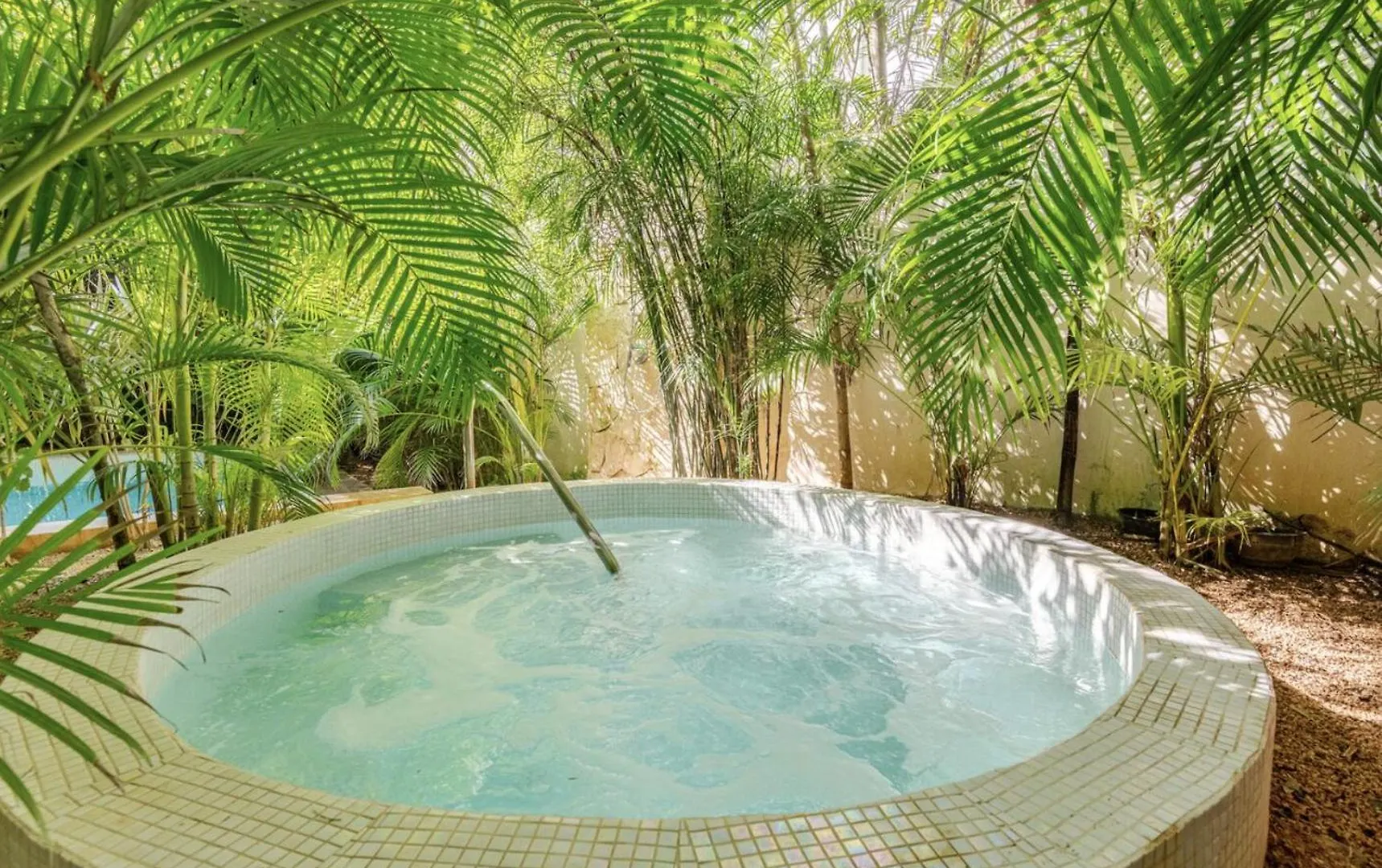 Hum Living Luxury Villas Tulum Mexiko