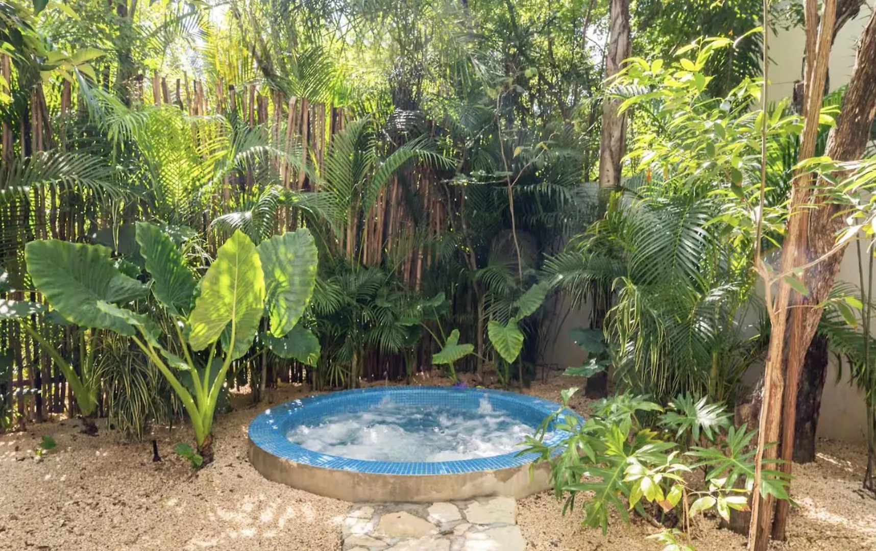 Hum Living Luxury Villas Tulum Mexiko
