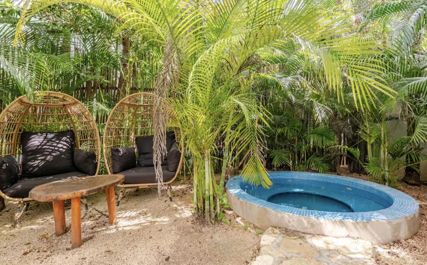 Hum Living Luxury Villas Tulum Mexiko