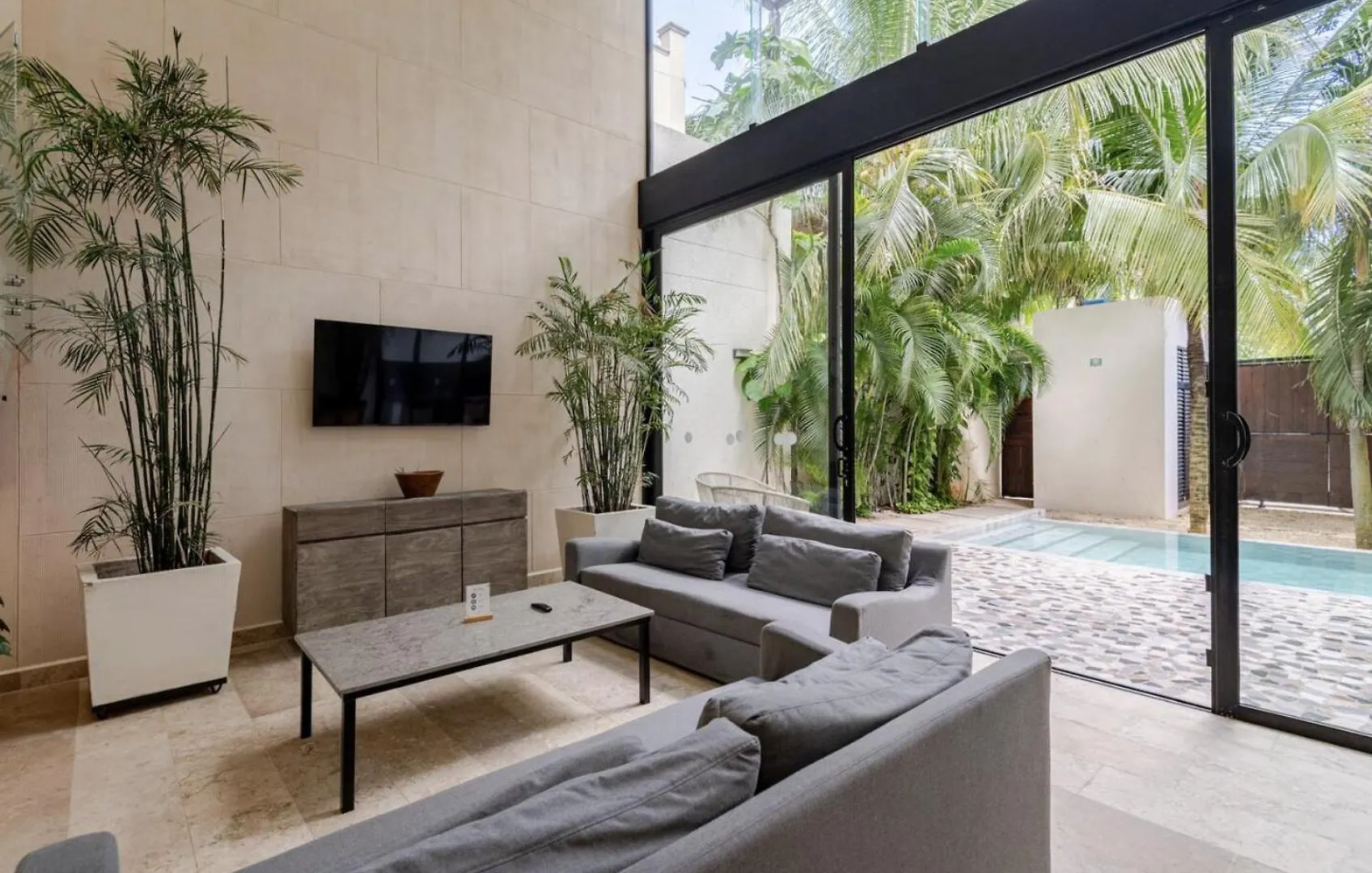 Hum Living Luxury Villas Tulum Mexiko