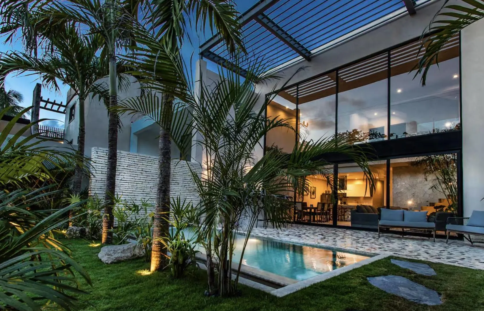 Hum Living Luxury Villas Tulum