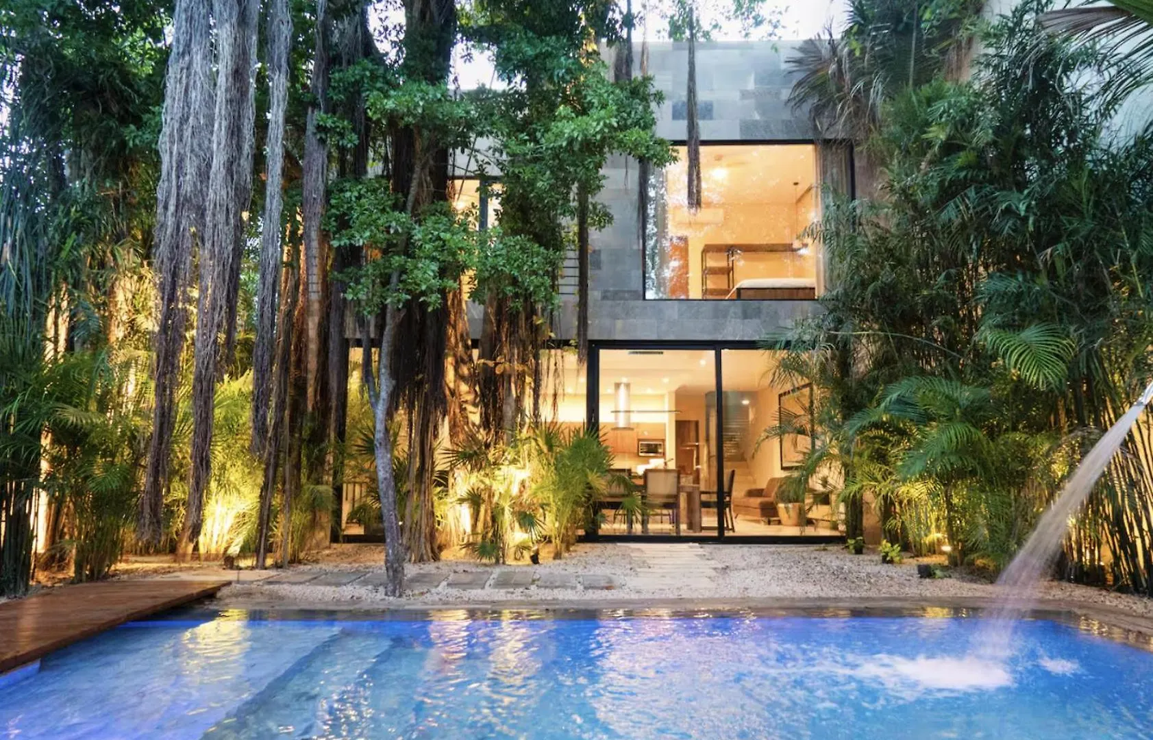 Hum Living Luxury Villas Tulum