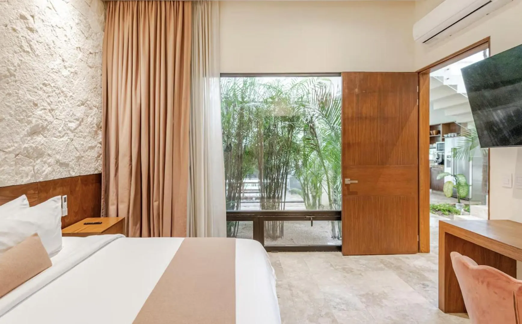 Hum Living Luxury Villas تولوم المكسيك